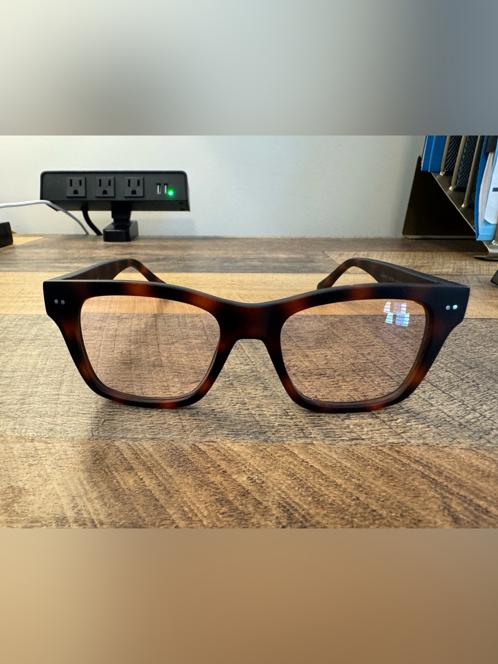 Look Optic Cosmo Readers 1.50 Matte Tortoise